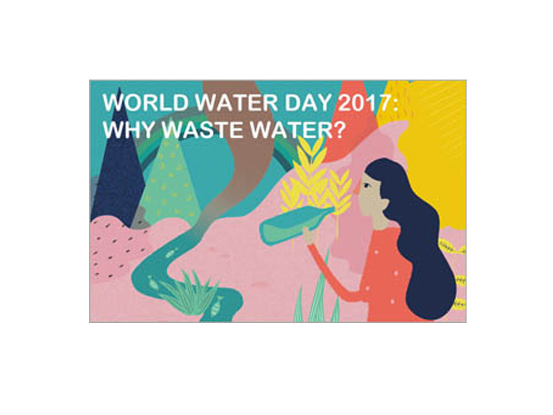 توجه به مسئله فاضلاب‌ها در «روز جهانی آب»