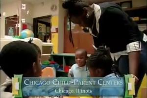 آشنایی با مراکز کودک-والدین در شیکاگو