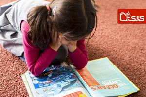 اهمیت سرعت خواندن متن در کودکان
