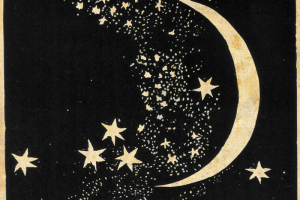 شعر ماه و ستاره از علی اصغر نصرتی