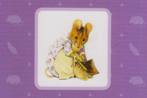 دو موش ناقلا – مجموعه دنیای پیتر خرگوشه و دوستان