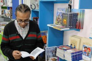 بزرگ‌ترین شادی یک نویسنده کودک و نوجوان ایرانی چیست؟ گفت و گو با جمال الدین اکرمی