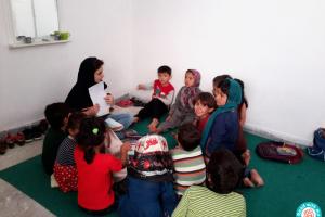 خانه مادر و کودک ناصرخسرو اصفهان و دختران بازمانده از تحصیل