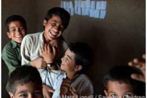 روزهای بهتر در انتظار کودکان افغان