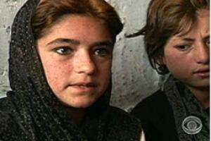 افیون، گریبانگیر کودکان افغان 