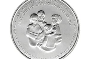 جایزه کتاب های کودکان جین آدامز
