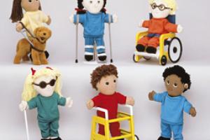 اسباب بازی، راهی برای آشنایی كودكان با معلولیت