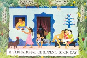 شعار و پیام روز جهانی کتاب کودک ۱۹۸۳/۱۳۶۲