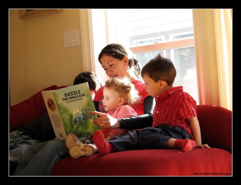 راه‌هایی ساده برای کتابخوان کردن کودک