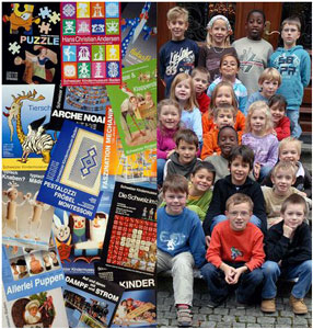  تفریح،بازی،اسباب بازی، تاریخ ادبیات کودک و نوجوان، موزه کودکان و نوجوانان شهر بادن سوییس 