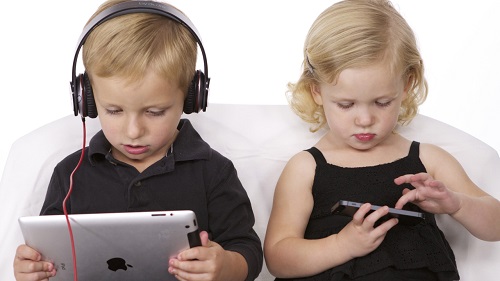 کودکانی که با تکنولوژی زاده می‌شوند