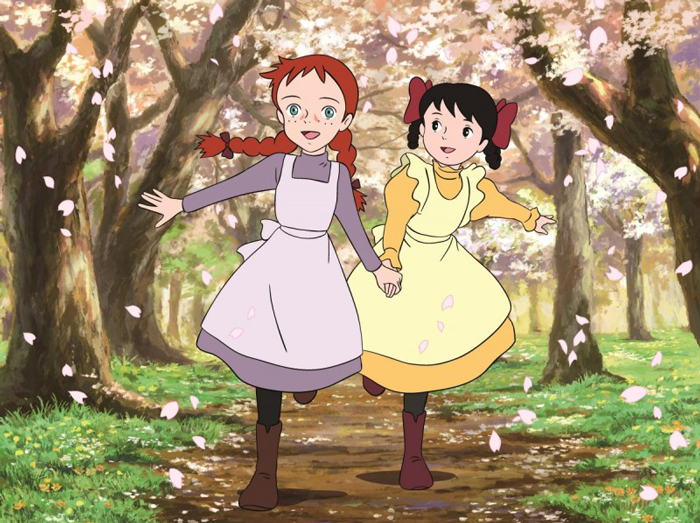 Anne of green gables anime soundtrack torrent the way of all flesh 1940 torrent