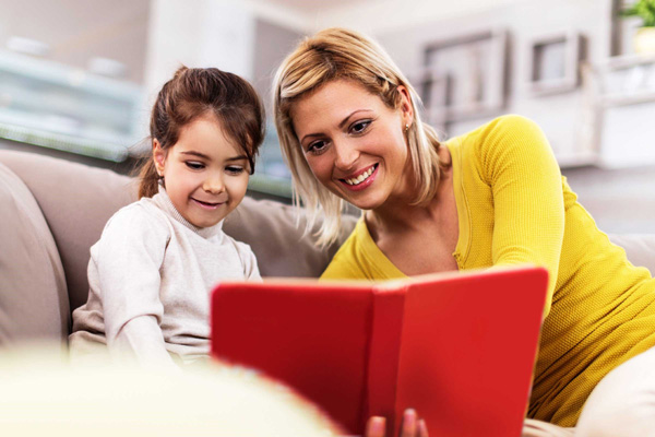​۱۱ روش ساده‌ی خواندن، برای علاقه‌مند کردن نوپاها و خردسالان به کتاب