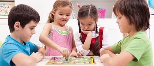 بازی‌ها و ایجاد خلاقیت در کودک