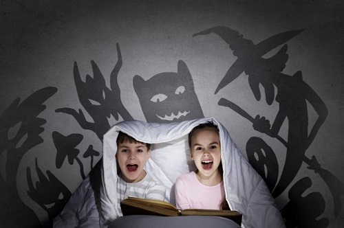 چرا نوجوانان کتاب های ترسناک و دلهره آور را دوست دارند؟
