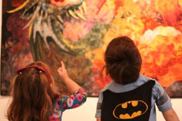​۱۰ نکتهٔ آموزشی دربارهٔ بازدید کودکان از موزه‌ها