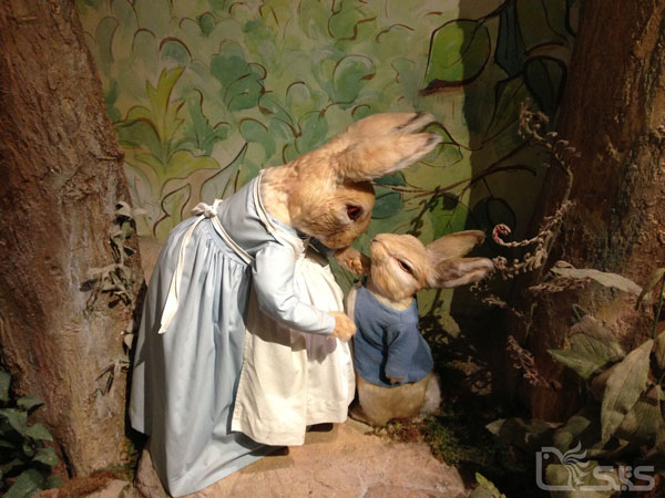باغ موزه پیتر خرگوشه