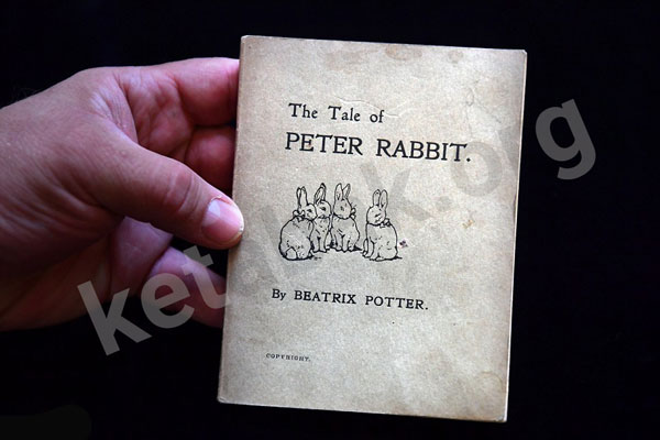پیتر خرگوشه