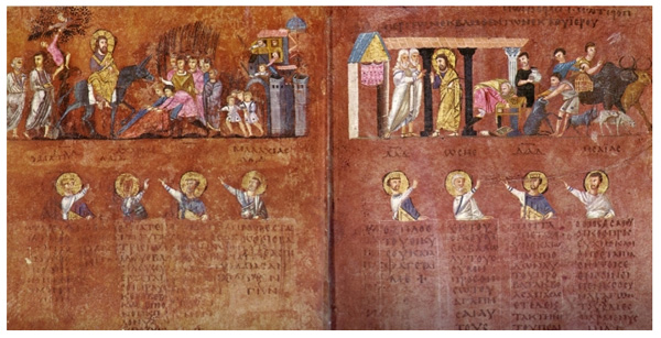 ریشه‌یابی‌های رمان‌های تصویری گرافیکی در دوران باستان - قسمت نخست