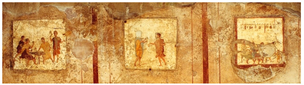 ریشه‌یابی‌های رمان‌های تصویری گرافیکی در دوران باستان - قسمت سوم