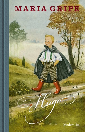 جلد سوم: «هوگو»