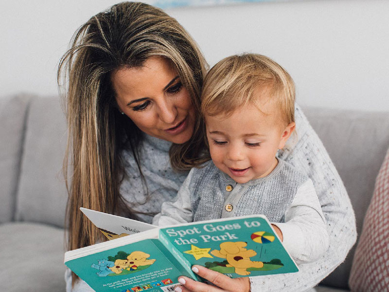 کتاب درمانی با کودکان