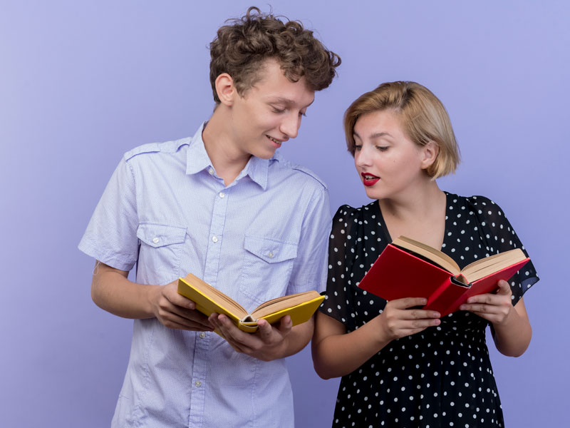 پیوند کتاب با جهان نوجوان