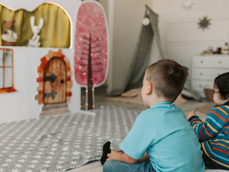 اهداف تربیتی و نقش در رشد کودک