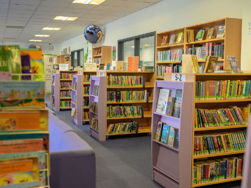 انتخاب و ویژگی کتاب مناسب برای نوخوانها