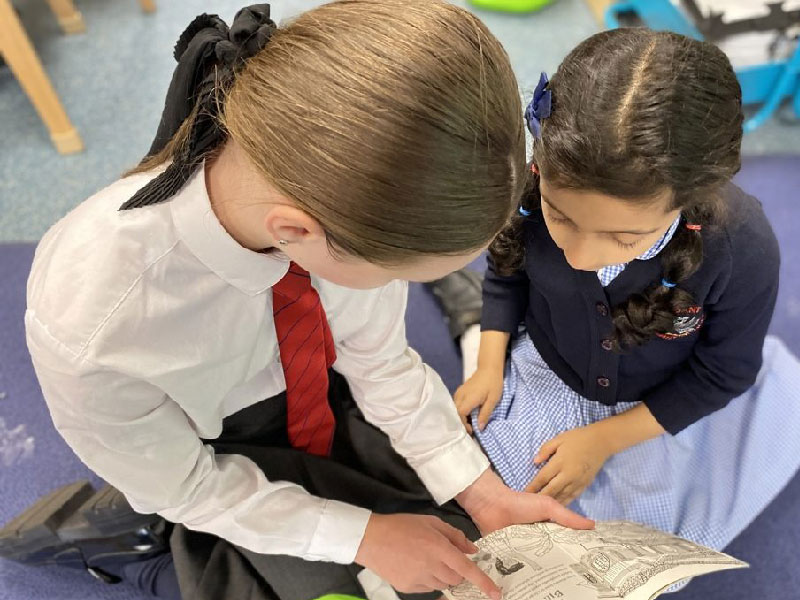 کودک نوخوان کیست؟