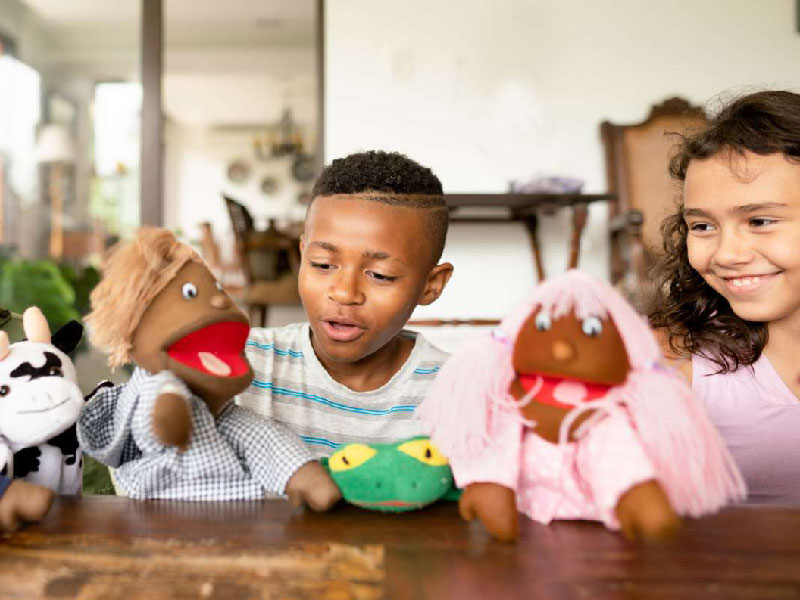 بازی‌های مرتبط با خواندن 