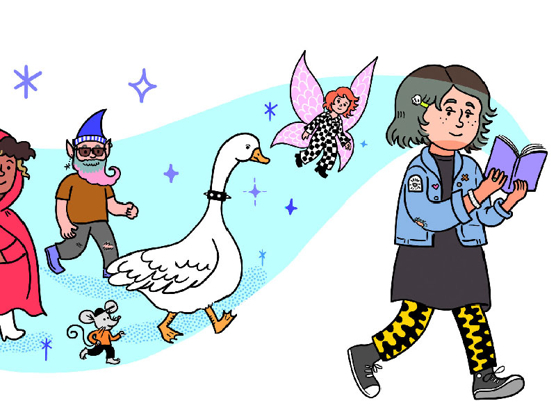 بازگویی داستان توسط کودک