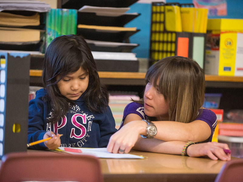 پرسش‌های تفکر‌برانگیز با کودکان دبستانی