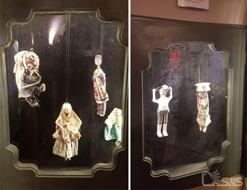 خانه موزه عروسک و اسباب‌بازی