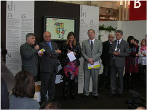 گزارش تصویری از نمایشگاه بین المللی بولونیا