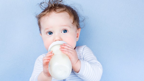 رشد و تکامل کودک شیرخوار