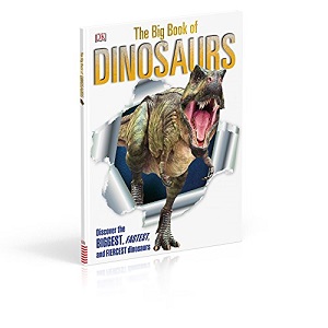 کتاب بزرگ دایناسورها، آنجلا ویلکز