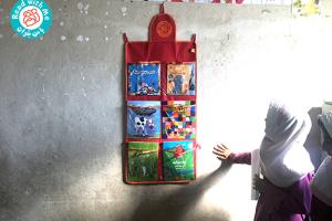 گزارش «با من بخوان» از کمپین «یک آموزگار، یک کلاس، یک کتابخانه» در استان هرمزگان، شهرستان بشاگرد