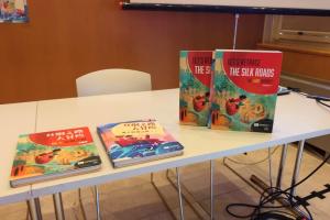 ریشه‌های شرقی در قاب جهانی؛ تمرکز کتاب‌های کودکان چین بر فرهنگ و طبیعت در نمایشگاه کتاب بولونیا
