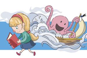 کارگاه شعر با کودکان: (شعرهای پروین دولت آبادی)