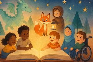 روان‌شناسی رشد و ادبیات کودکان؛ پیوند شناخت، روایت و تجربهٔ زیسته