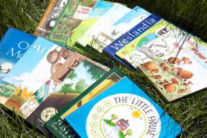 کتاب‌های محیط‌زیستی کودکان ایران بومی‌سازی نشده است