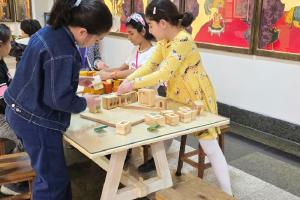 ایستگاه معماری برای کودک و نوجوان