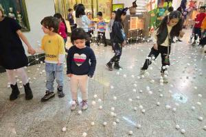 کارگاه سفر به سرزمین اشکال هندسی برای کودک و نوجوان