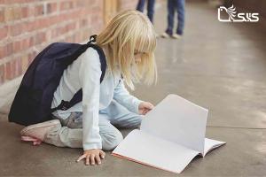 کتاب‌خوانی برای کودکان و درمان اختلالات یادگیری با آن