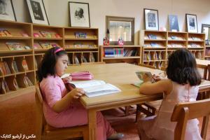 پنج اندرز برای این که کودک یک کتابخوان بزرگ شود