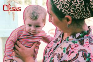 نازآواها و ترانه‌های نوازشی تاجیکی