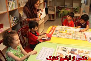 تقویت مهارت خواندن در کودکان پیش‌دبستانی
