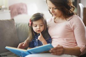 چند روش برای لذت بردن کودکان از كتابخوانی