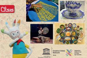 همراه با بچه‌ها شهرهای خلاق ایران را بشناسیم